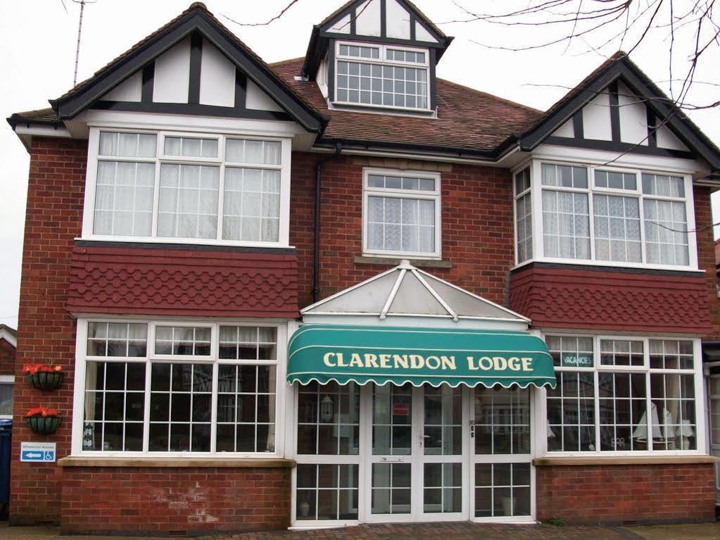 Clarendon Lodge - Accommodation Only Skegness Exterior photo